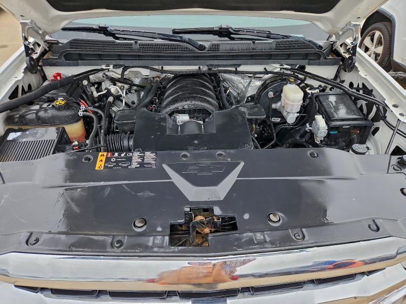 2017 Chevrolet Silverado C1500 LT