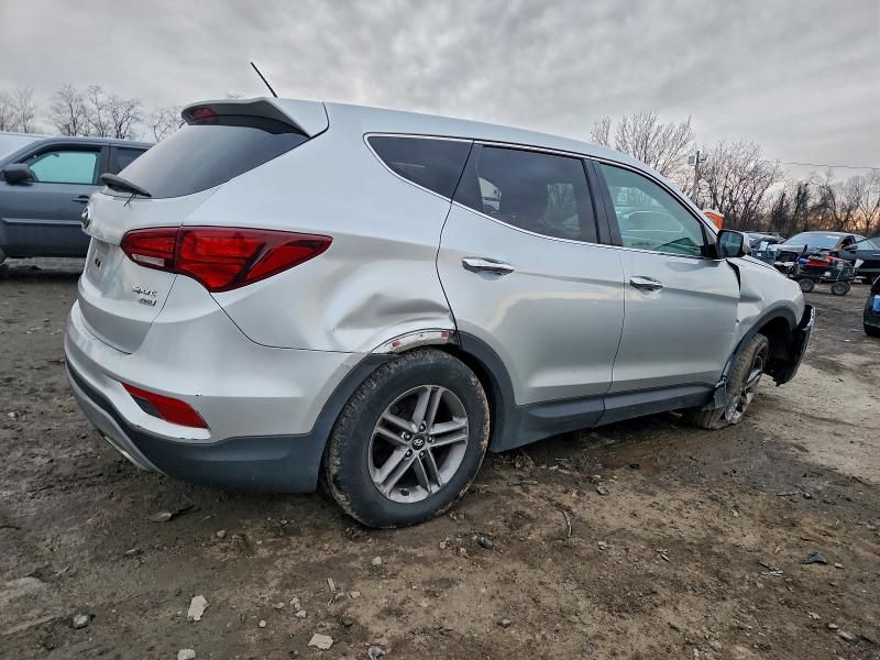 2018 Hyundai Santa fe Sport