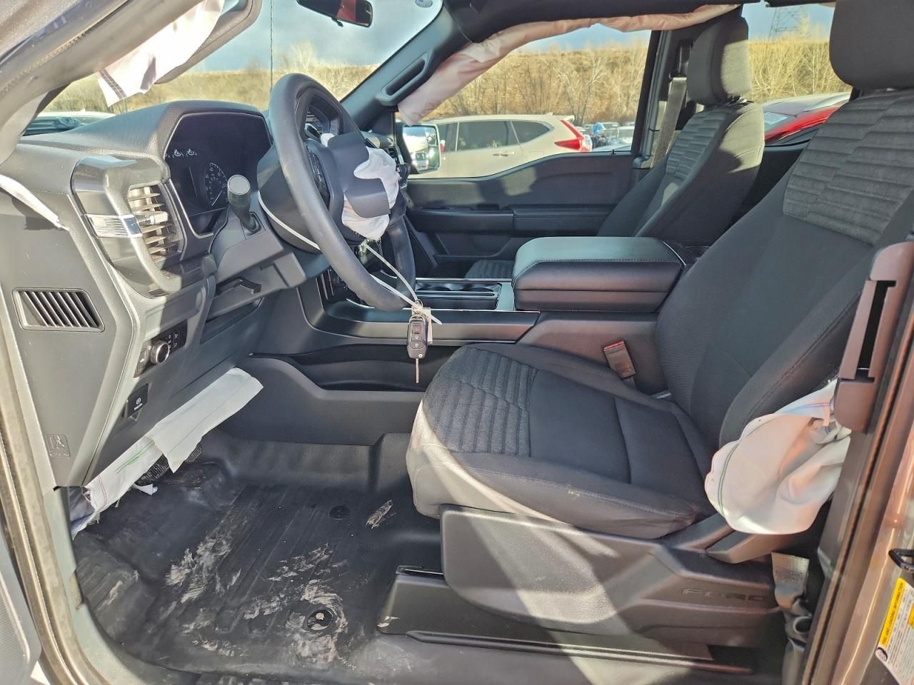 2023 Ford F150 Super cab