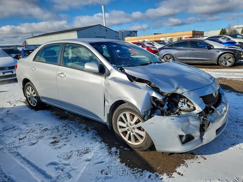 2009 Toyota Corolla Base