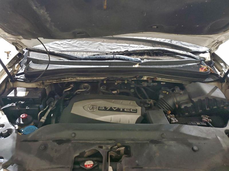 2009 Acura Mdx Technology