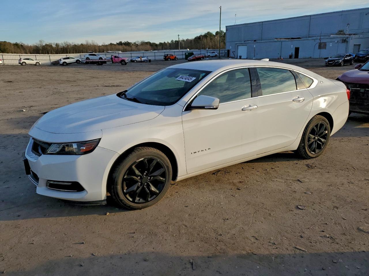 2018 Chevrolet Impala lt