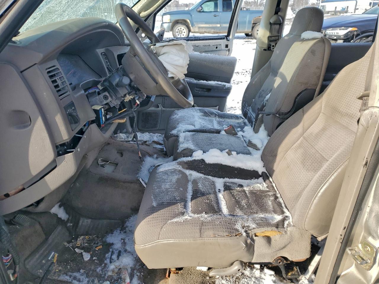 2002 Dodge Durango Sport