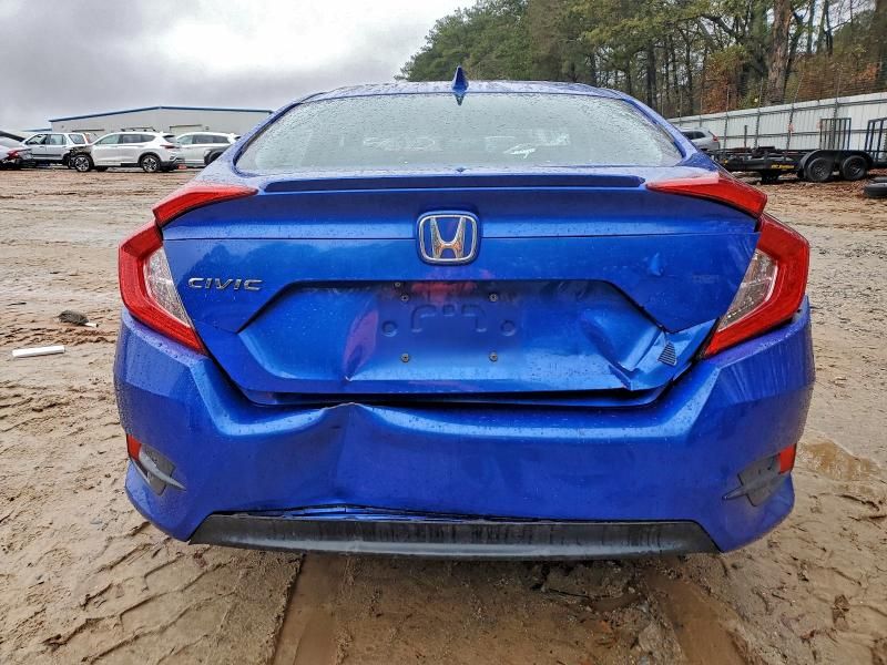 2016 Honda Civic Touring