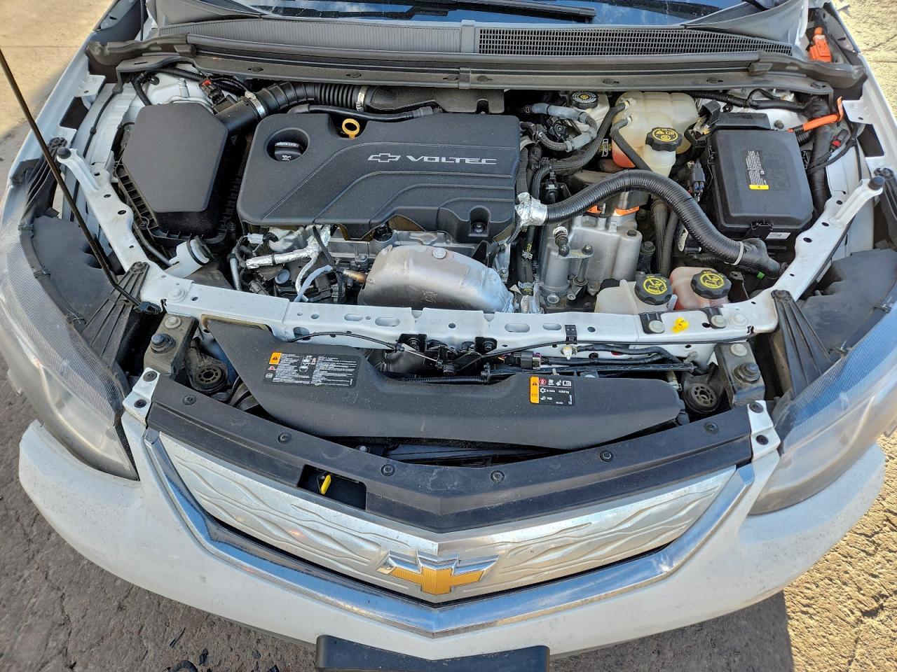 2017 Chevrolet Volt lt