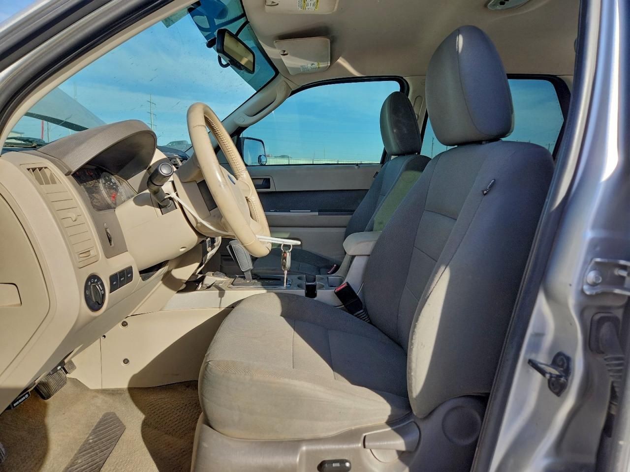 2009 Ford Escape Hybrid