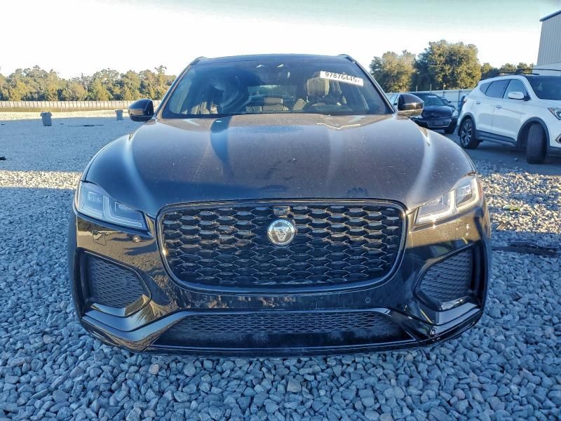 2026 Jaguar F-pace R-dynamic s