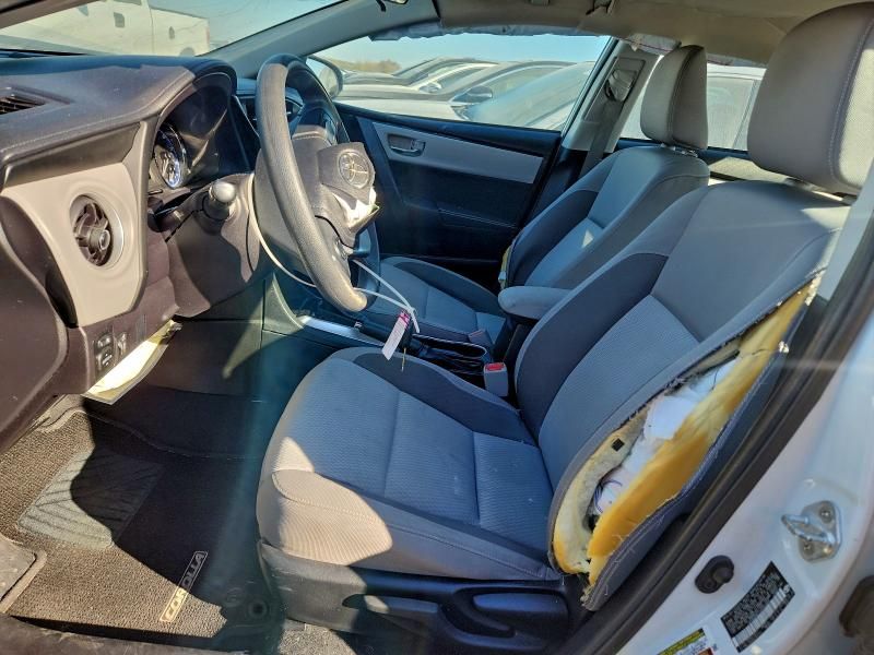 2018 Toyota Corolla l