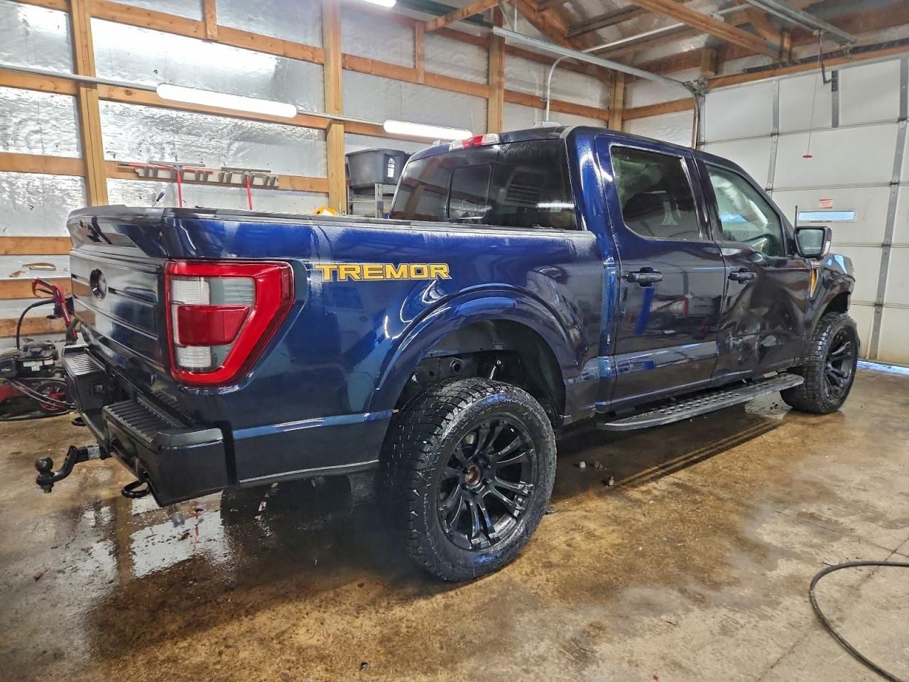 2022 Ford F150 Supercrew