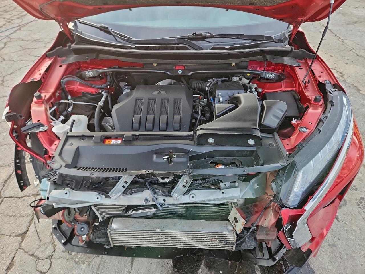 2022 Mitsubishi Eclipse Cross se