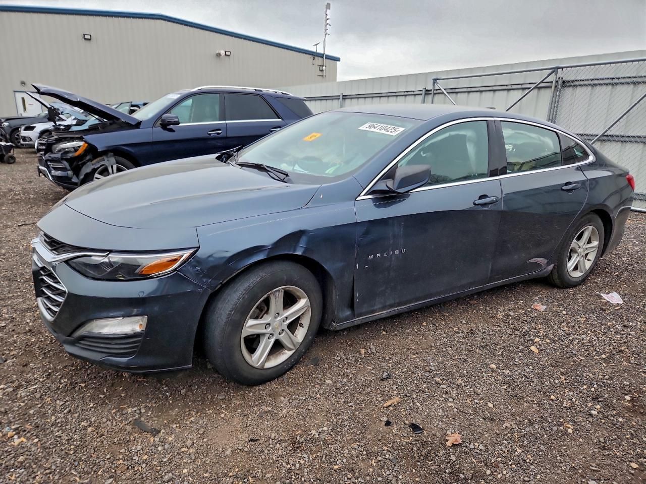 2020 Chevrolet Malibu ls