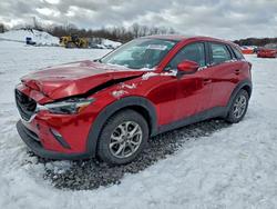 Mazda salvage cars for sale: 2021 Mazda Cx-3 Sport
