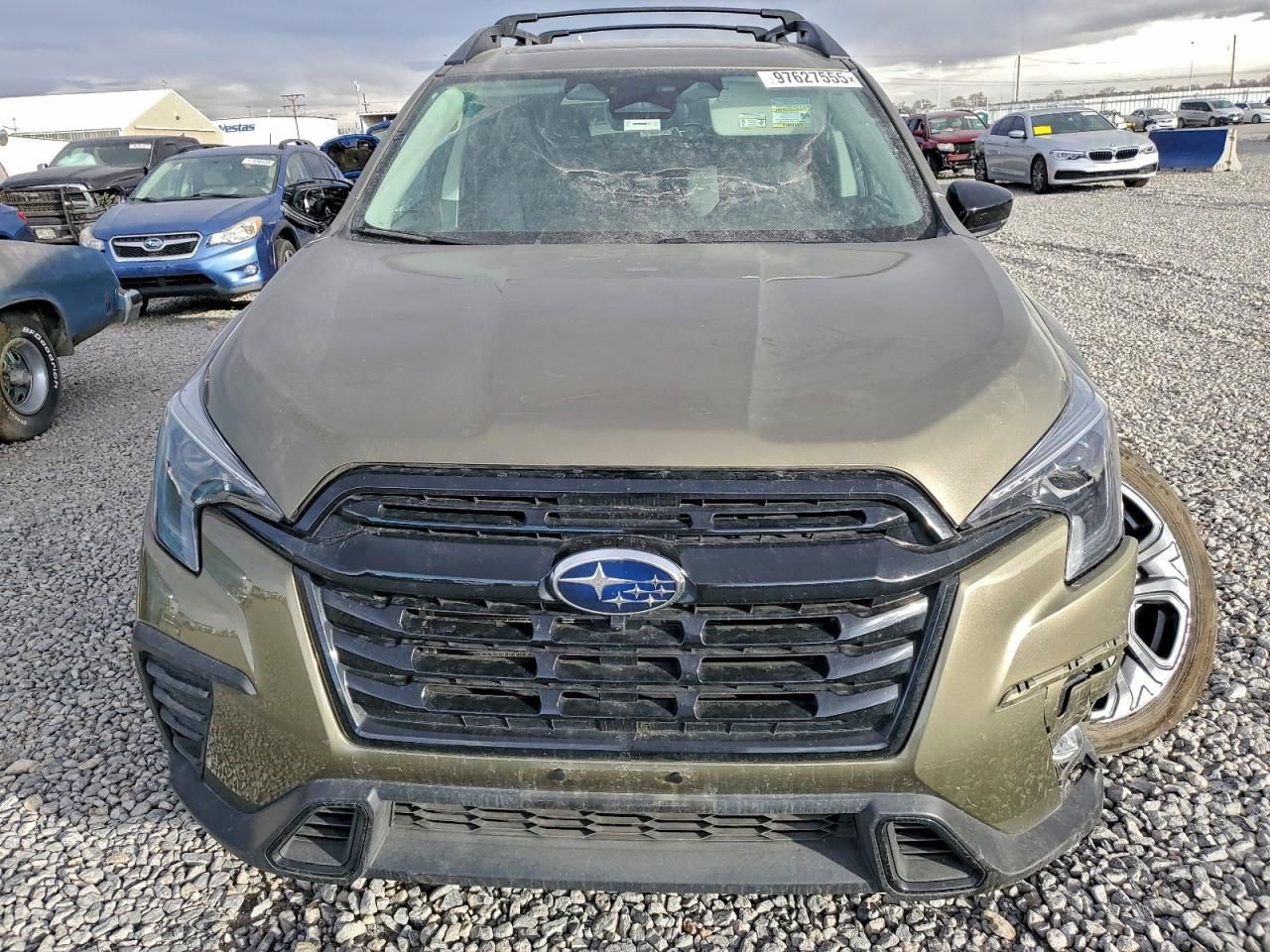 2024 Subaru Ascent Onyx Edition