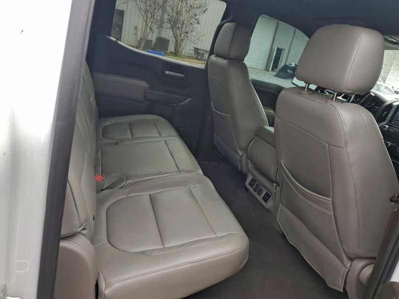 2020 GMC Sierra K1500 sle