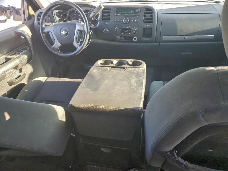 2009 Chevrolet Silverado K1500 LT