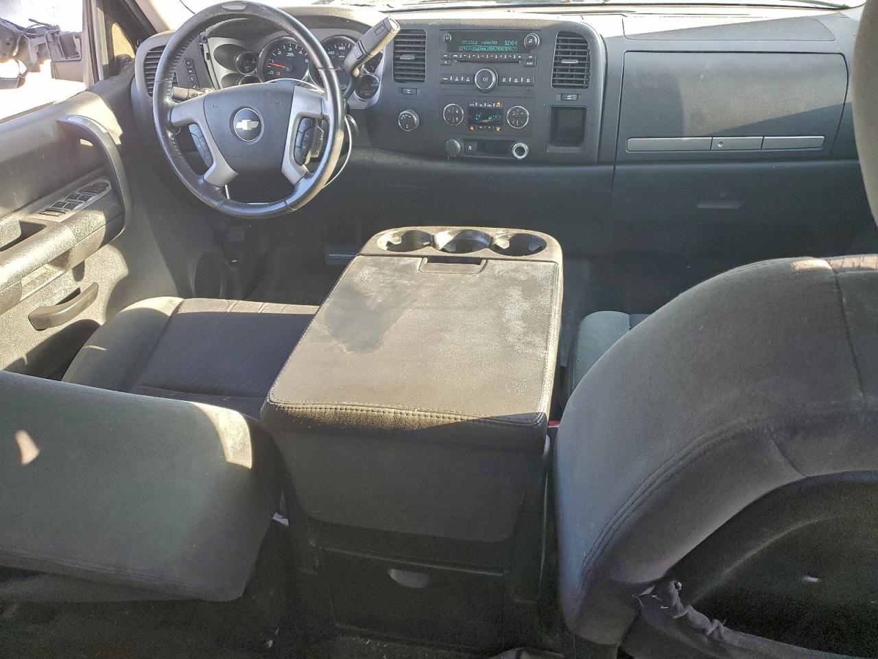 2009 Chevrolet Silverado K1500 LT