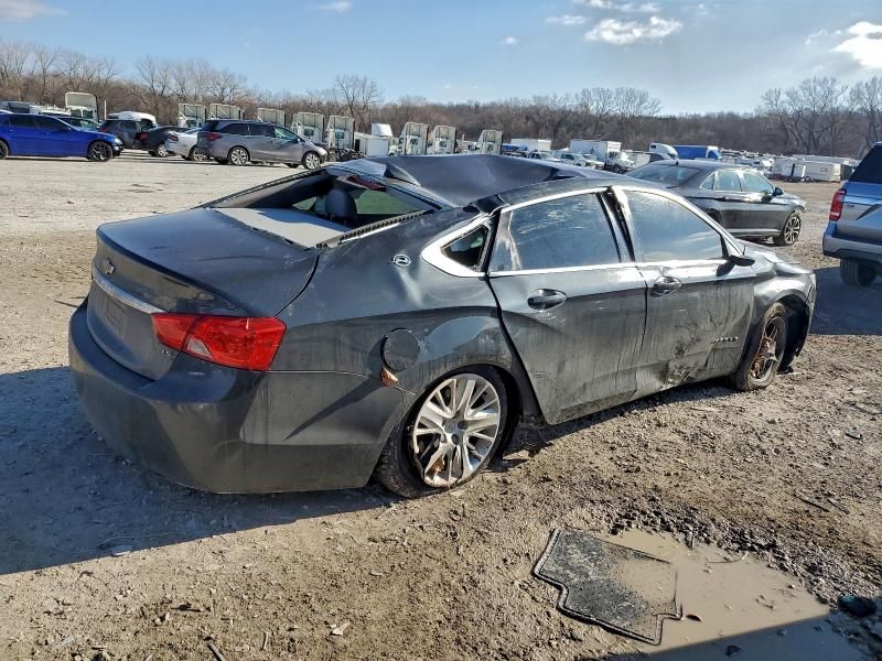 2015 Chevrolet Impala ls