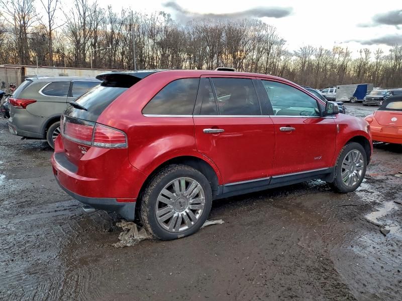 2010 Lincoln MKX