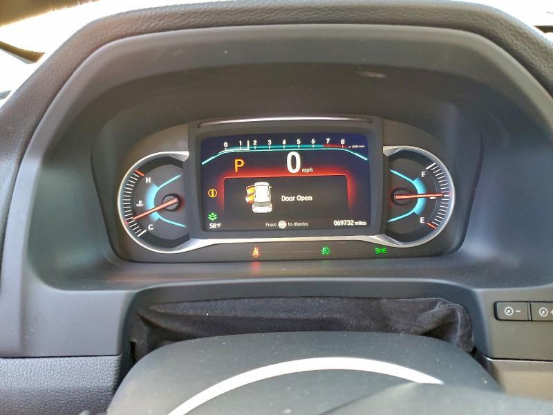 2021 Honda Passport