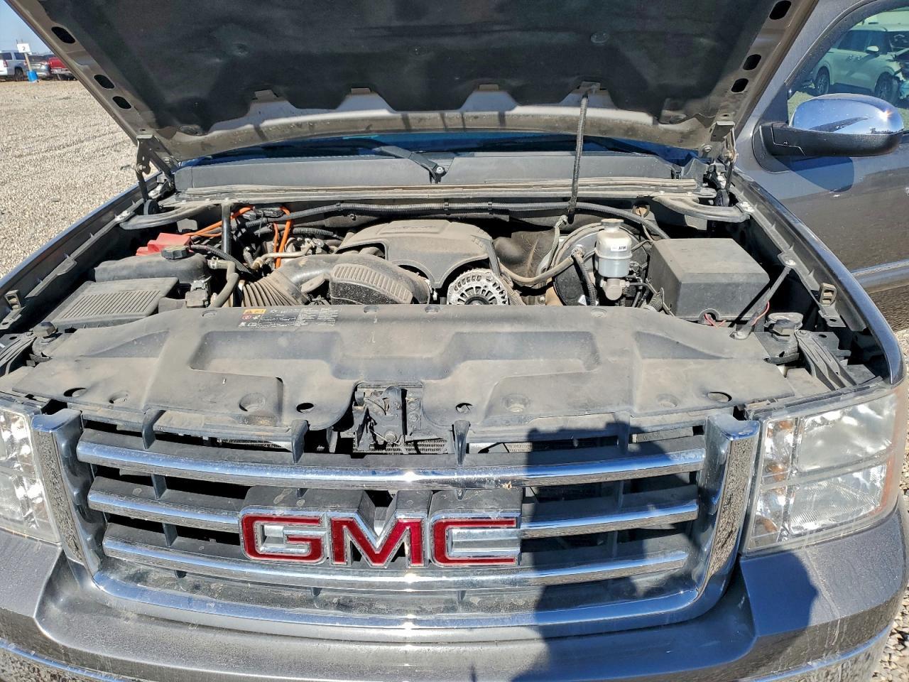 2013 GMC Sierra