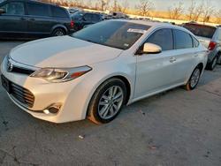 Toyota Avalon salvage cars for sale: 2015 Toyota Avalon xle
