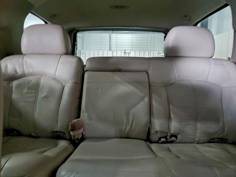 2002 Chevrolet Tahoe K1500