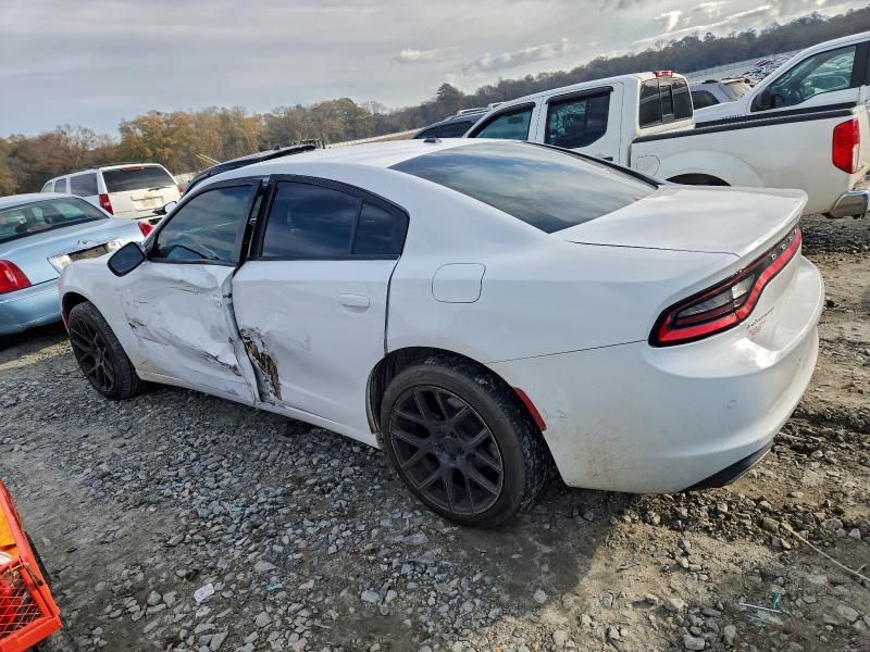 2020 Dodge Charger sxt