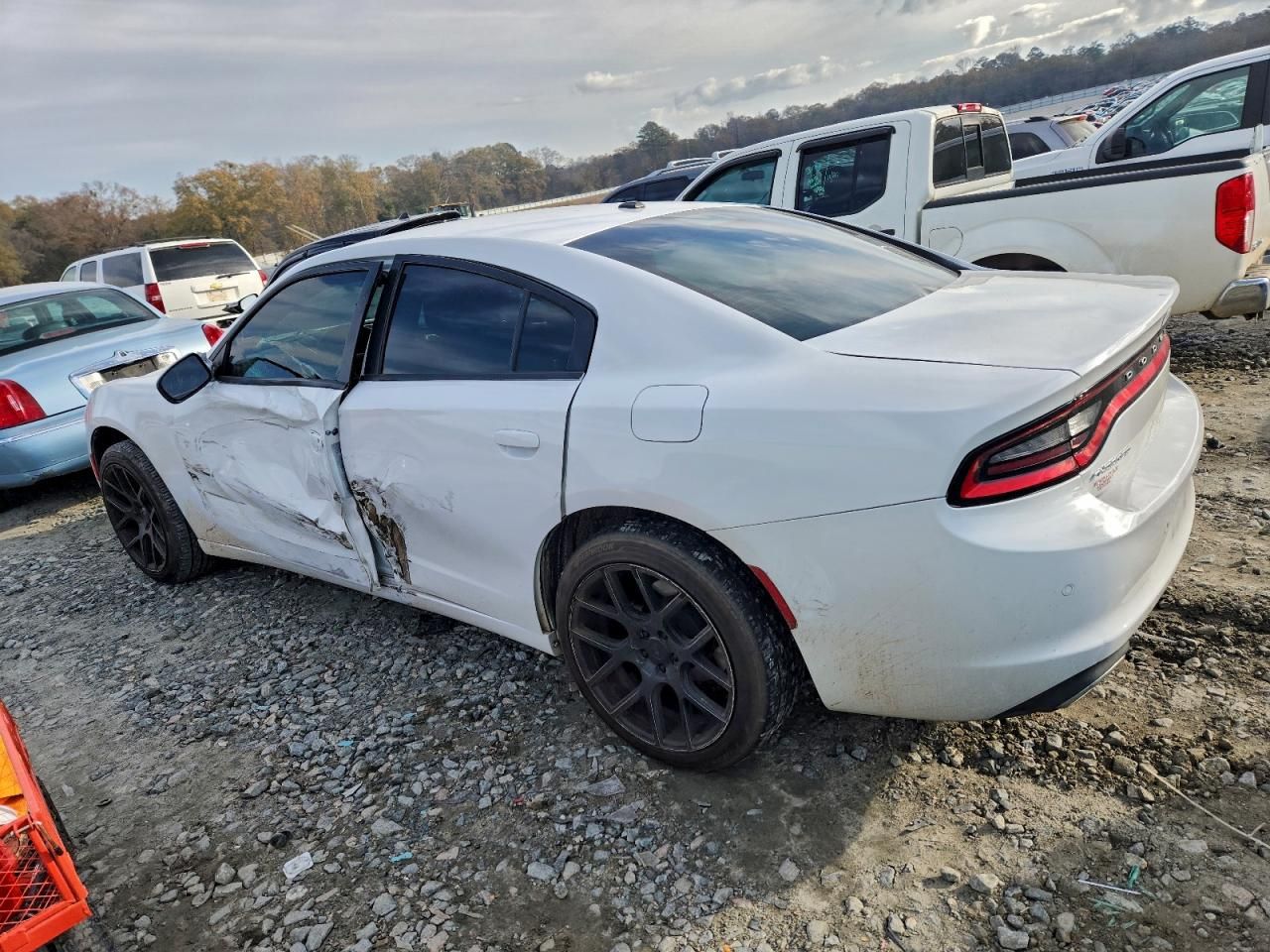 2020 Dodge Charger sxt