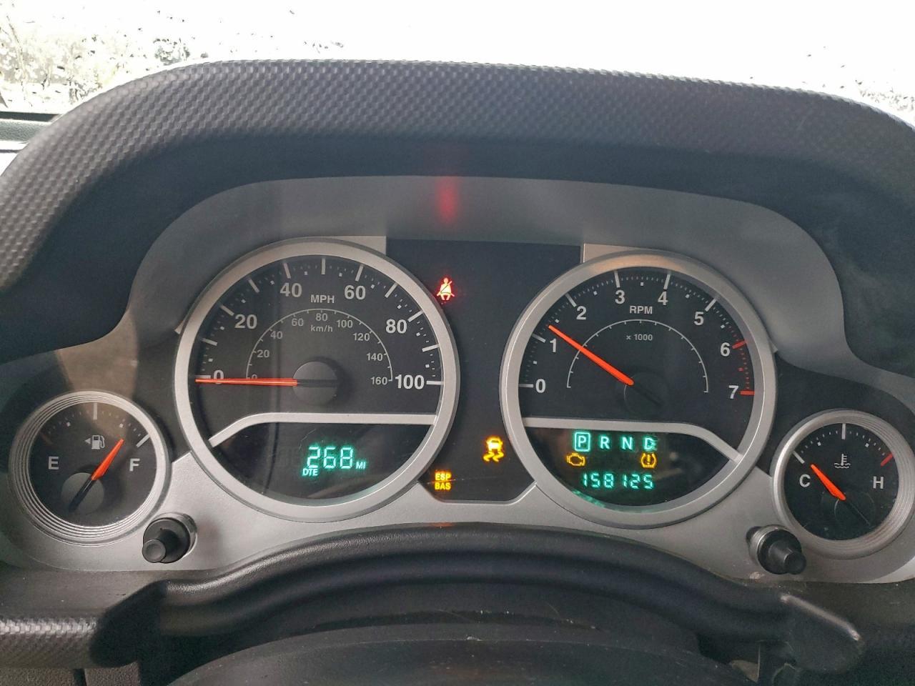 2009 Jeep Wrangler Unlimited Sahara