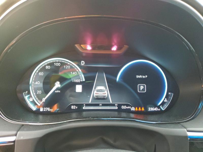 2024 Genesis Gv70