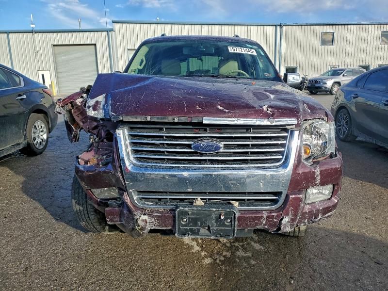 2006 Ford Explorer Limited