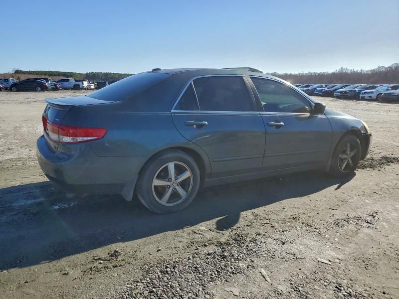 2004 Honda Accord ex