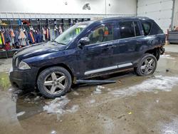 Jeep Vehiculos salvage en venta: 2007 Jeep Compass Limited