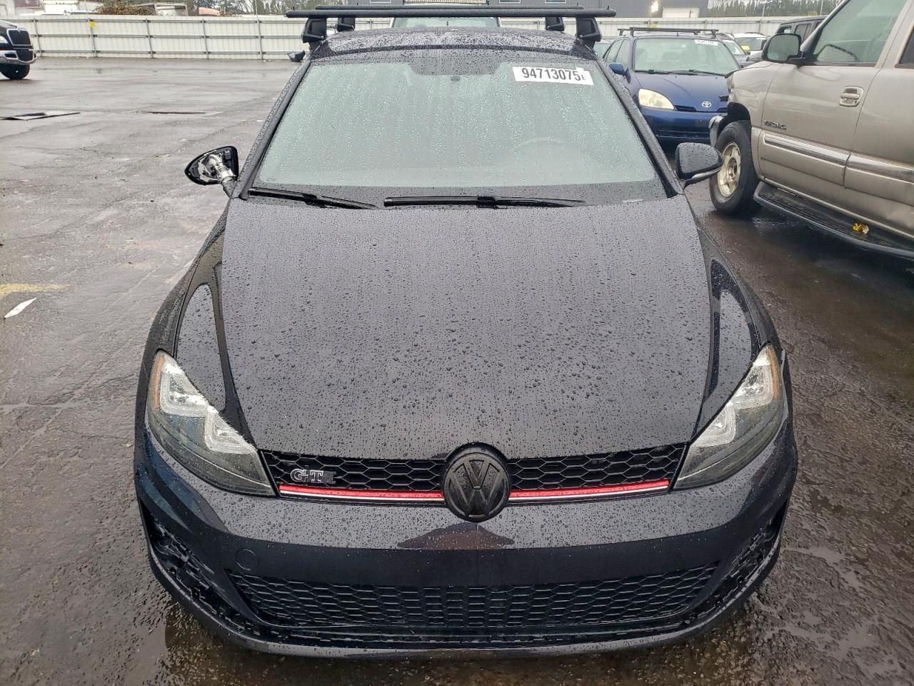 2016 Volkswagen Gti S/se