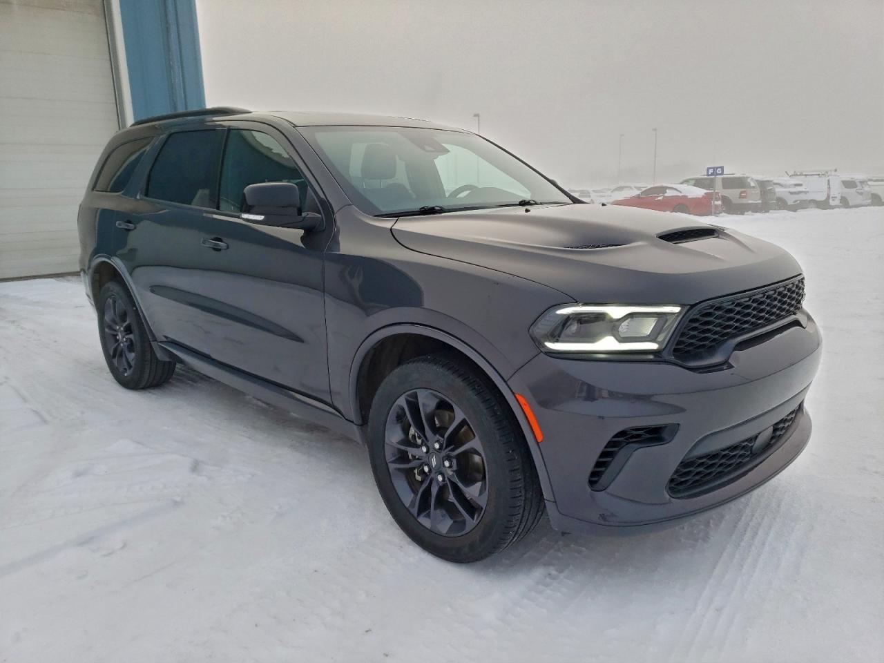 2024 Dodge Durango gt