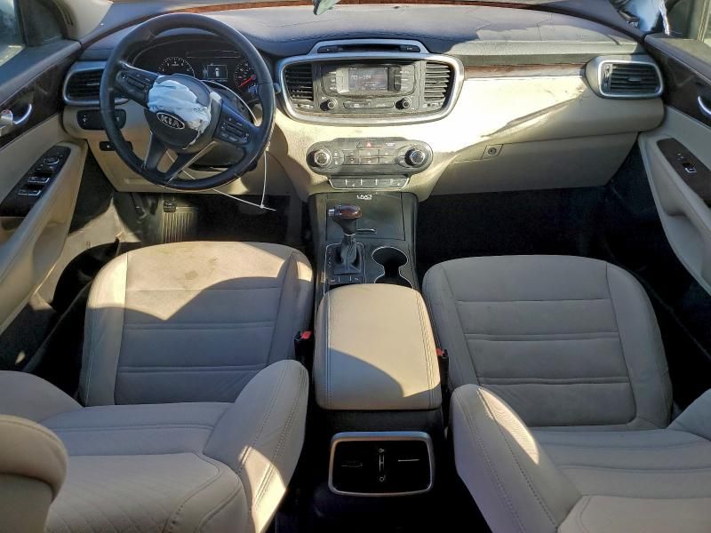 2016 KIA Sorento lx