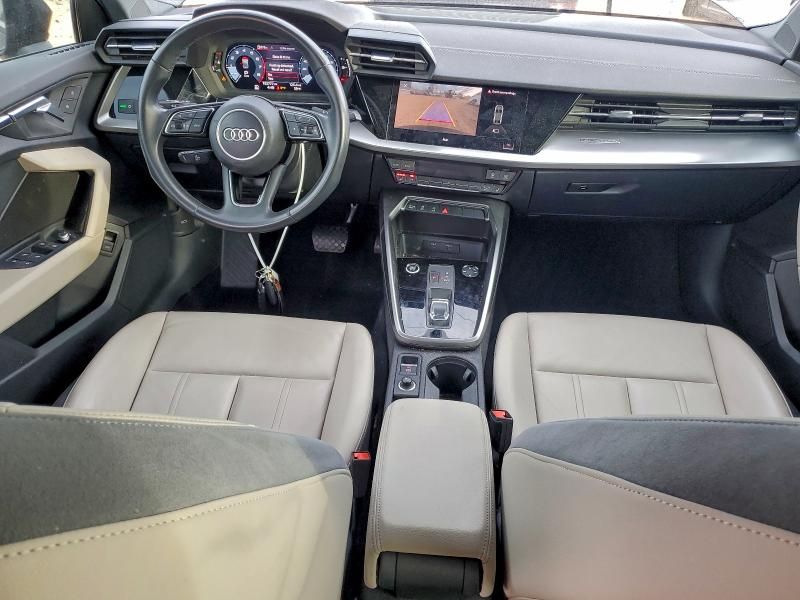 2022 Audi A3 Premium