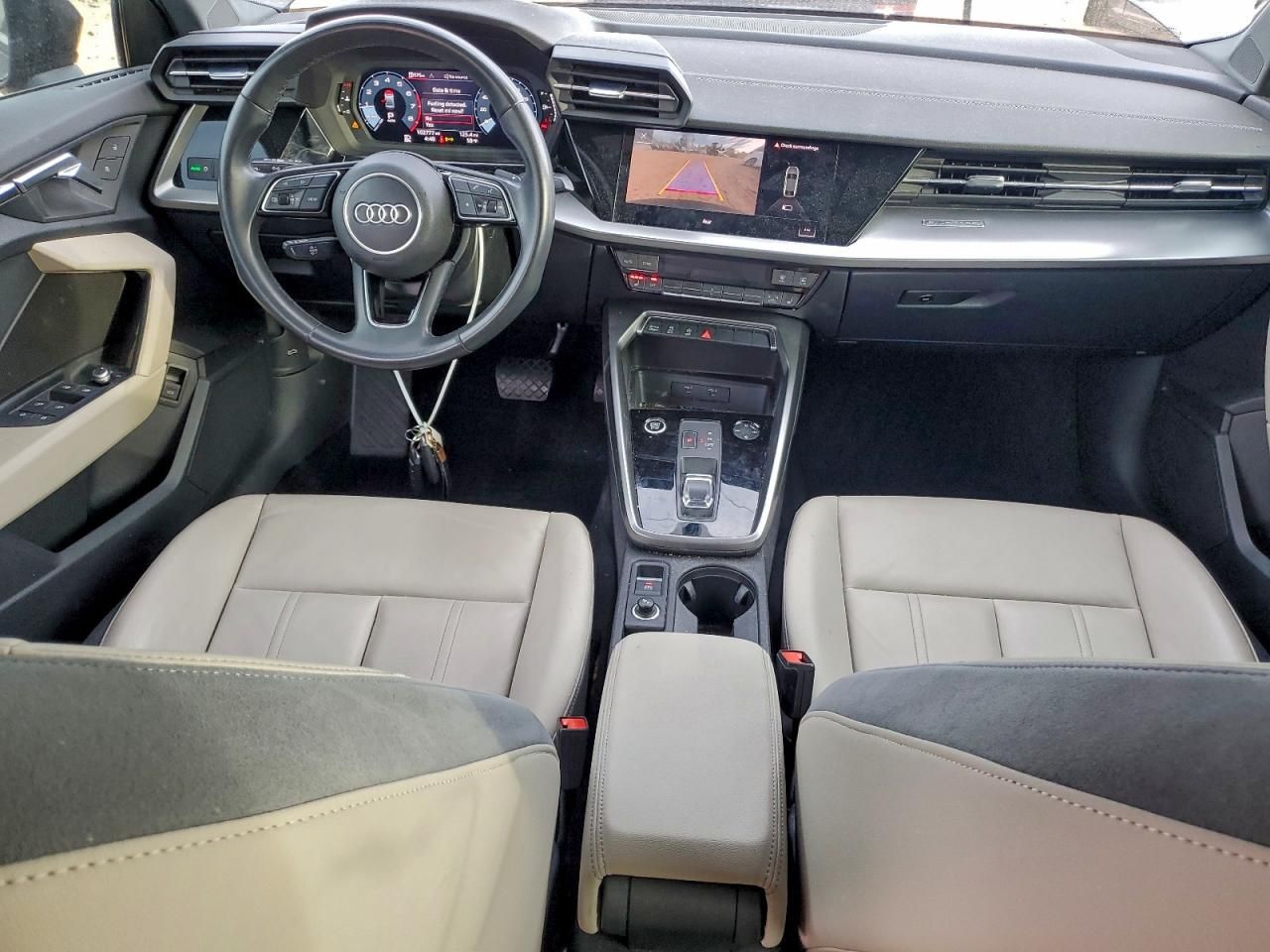 2022 Audi A3 Premium