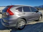 2016 Honda Cr-v exl