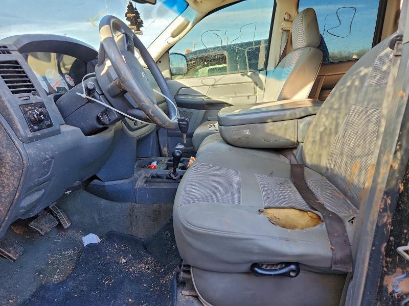 2006 Dodge Ram 2500 st
