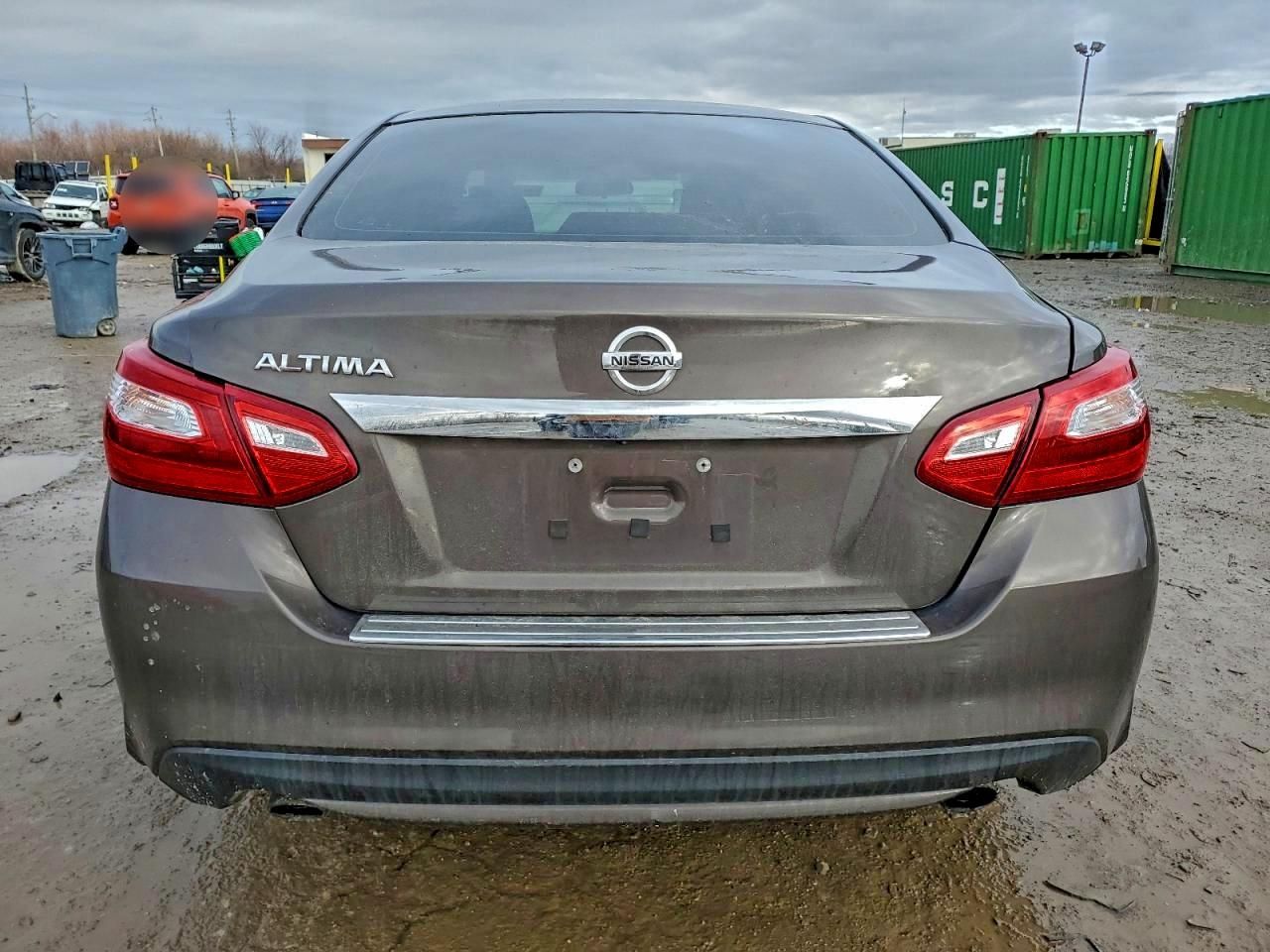 2017 Nissan Altima 2.5