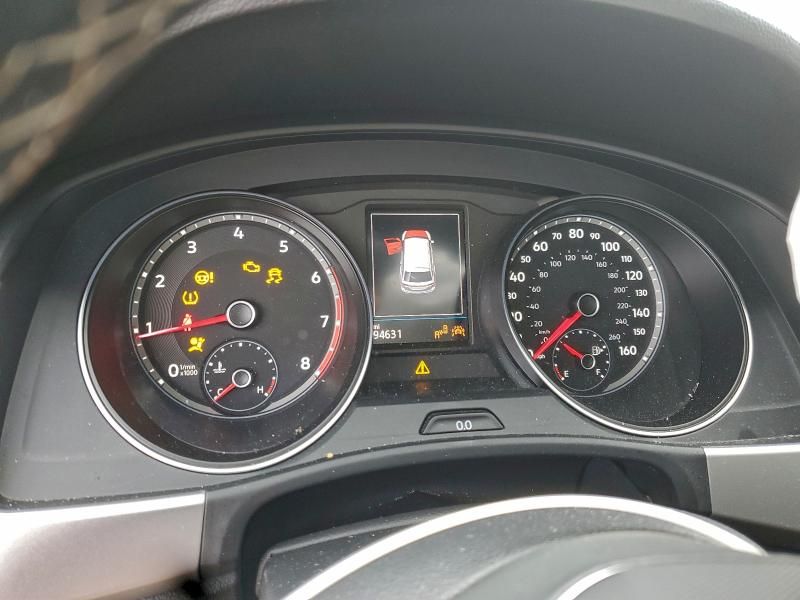 2021 Volkswagen Atlas Cross Sport se