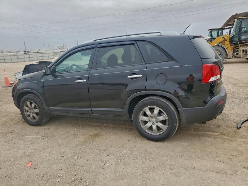 2012 KIA Sorento Base