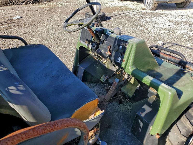 2000 Kawasaki Utility Vehicle