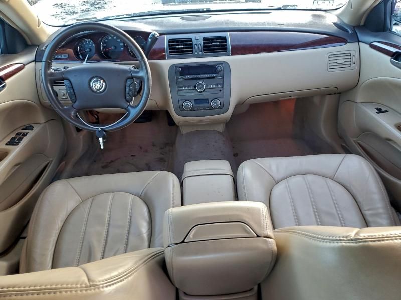 2008 Buick Lucerne cxl