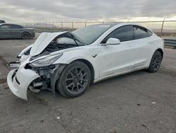 Tesla Vehiculos salvage en venta: 2020 Tesla Model 3