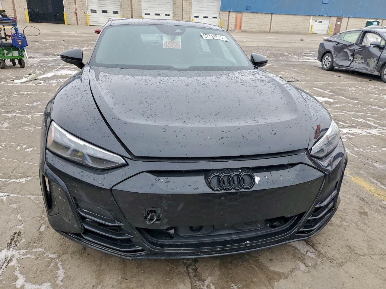 2023 Audi E-tron gt Premium Plus