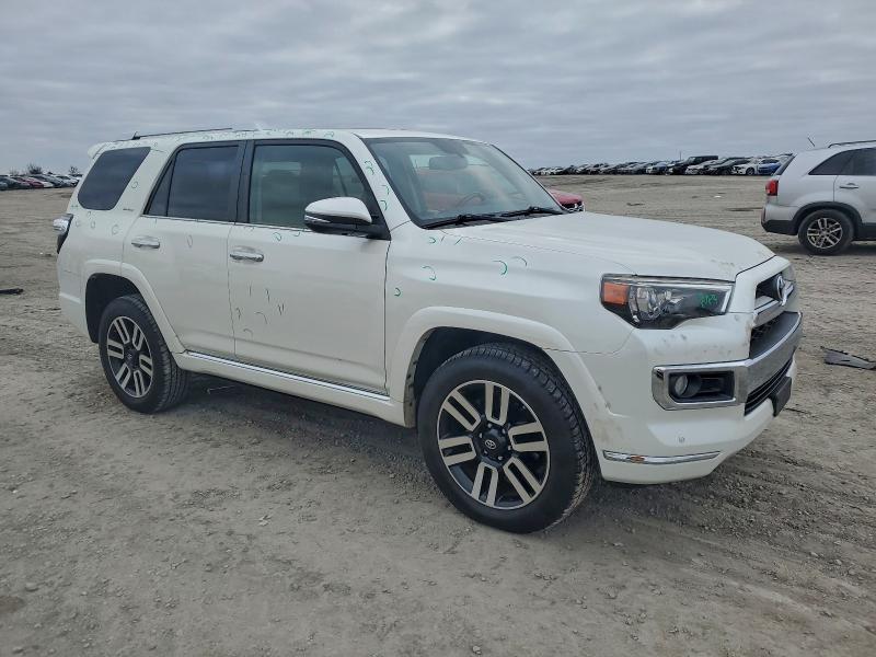 2016 Toyota 4runner Sr5/sr5 Premium