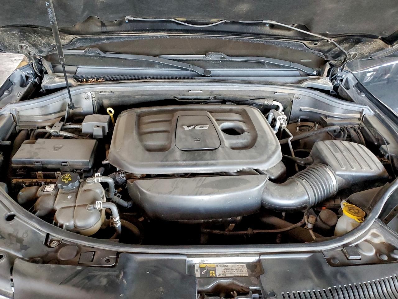 2019 Dodge Durango sxt