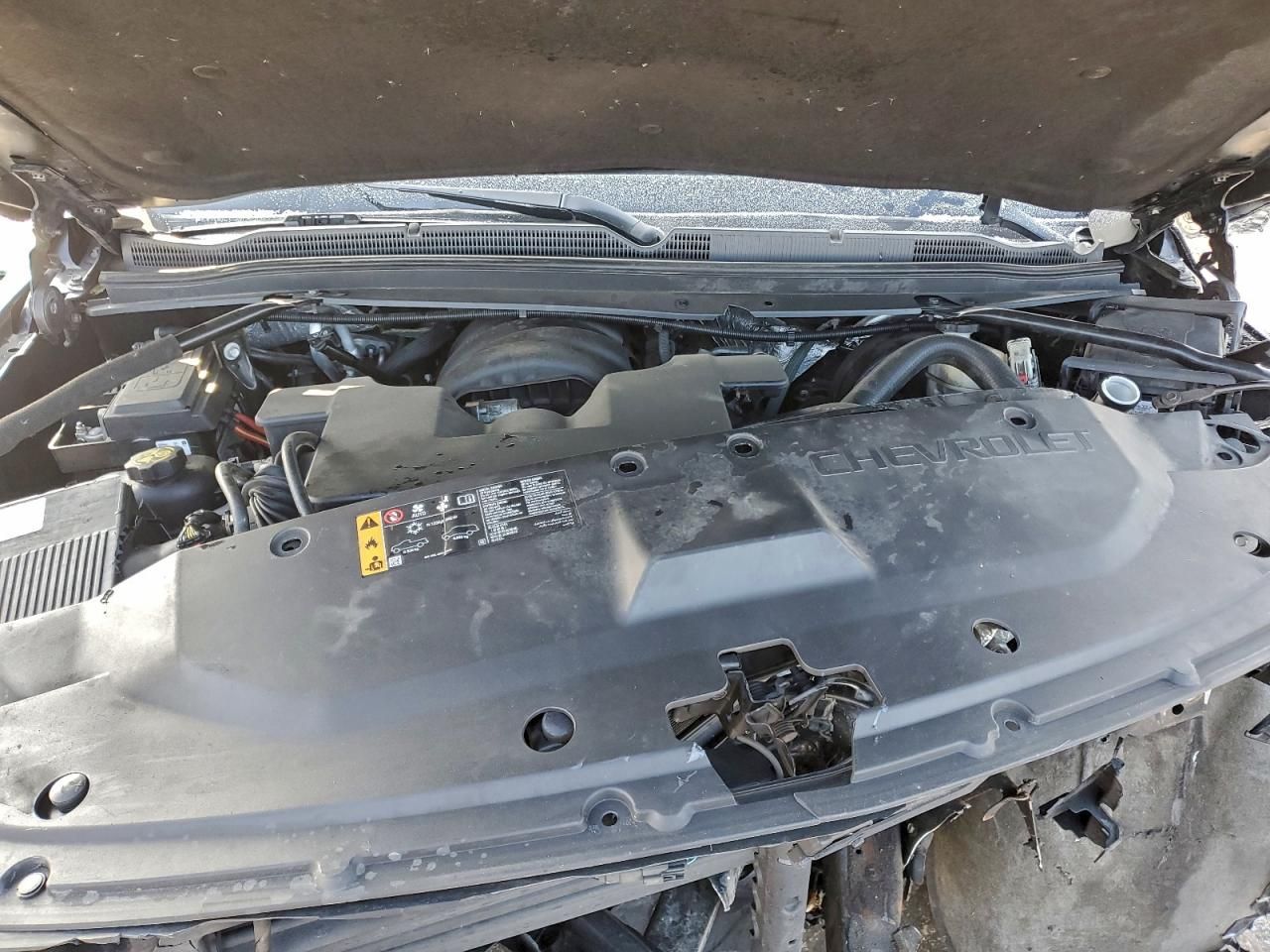 2017 Chevrolet Tahoe K1500 lt